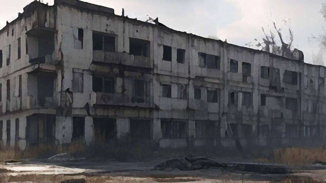 宣传原画 图片
