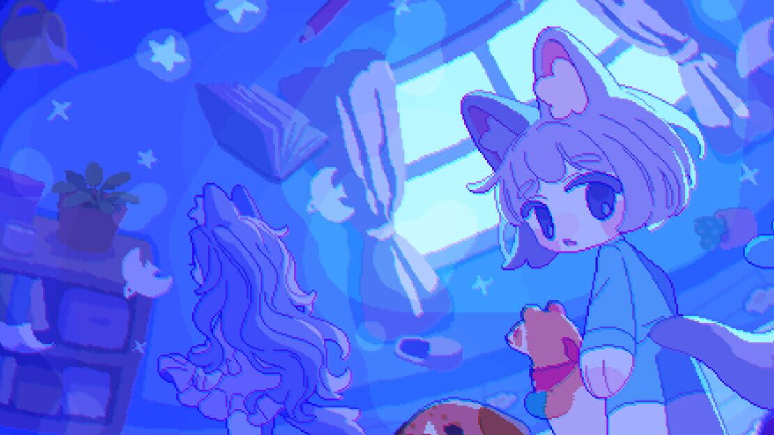 宣传原画 图片