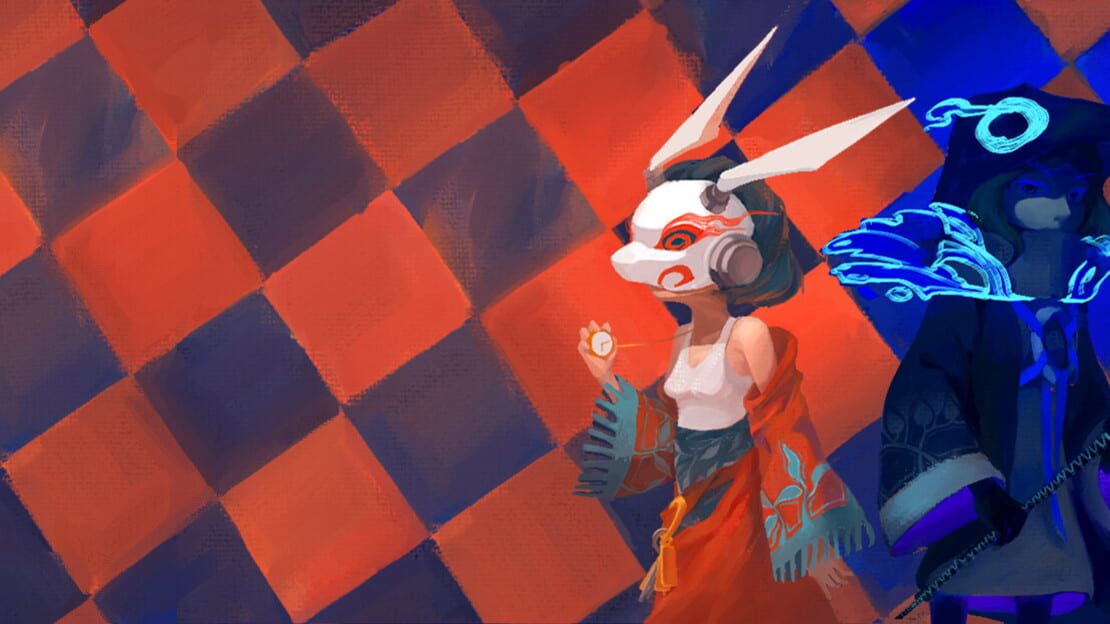 宣传原画 图片