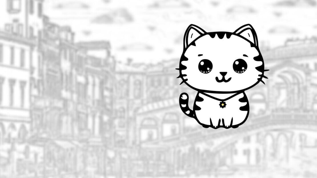 宣传原画 图片