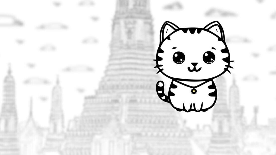 宣传原画 图片
