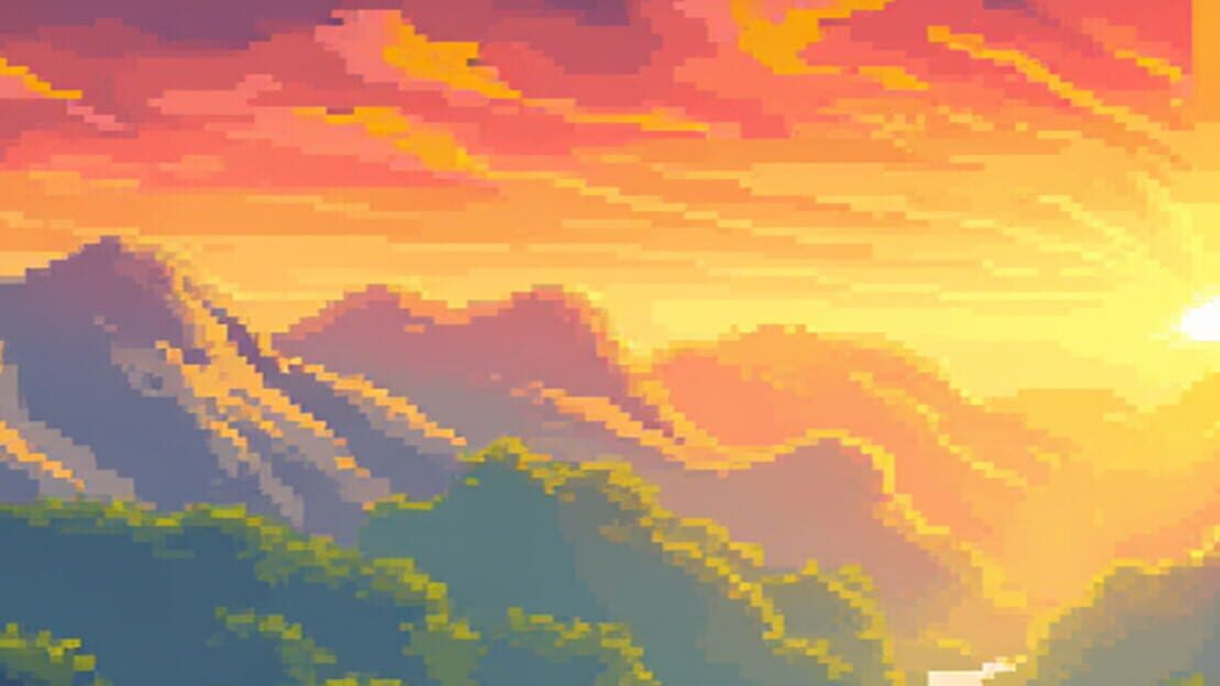 宣传原画 图片