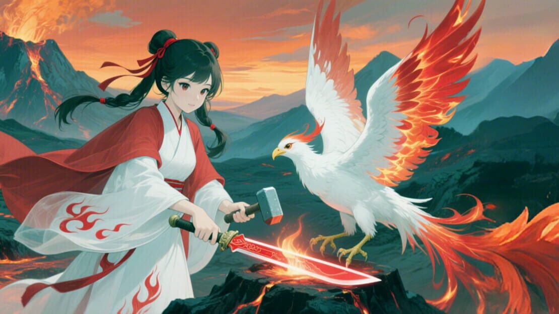 宣传原画 图片