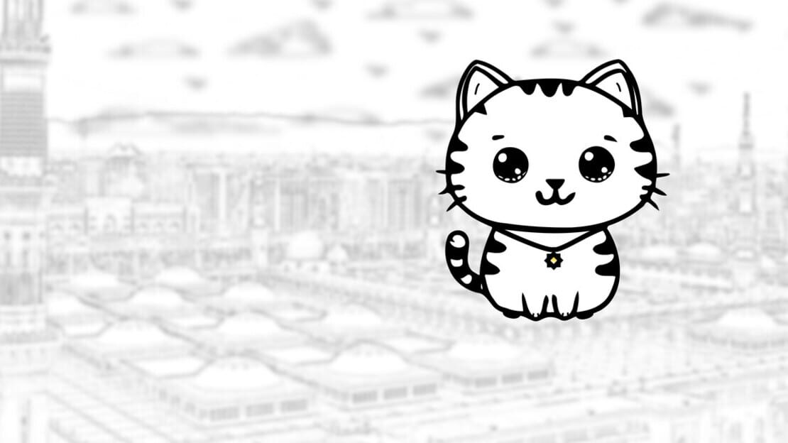 宣传原画 图片