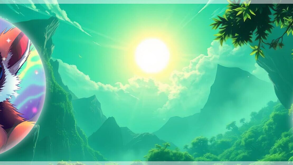 宣传原画 图片