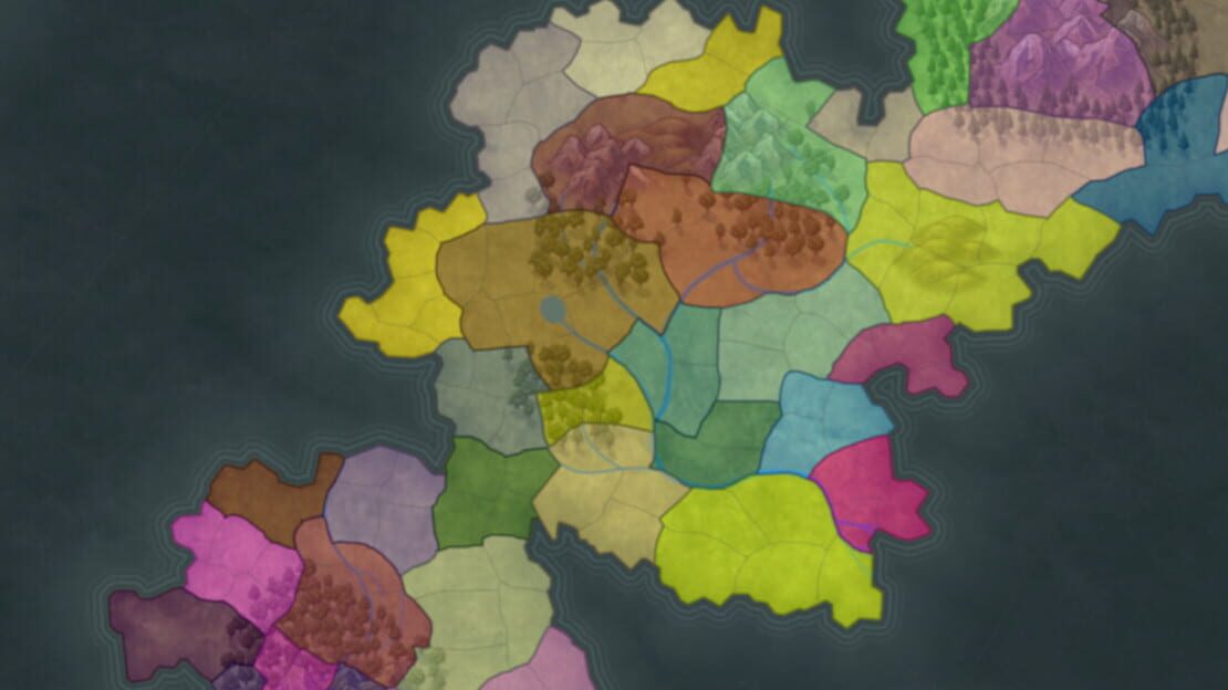 宣传原画 图片