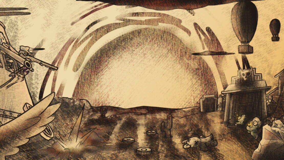 宣传原画 图片