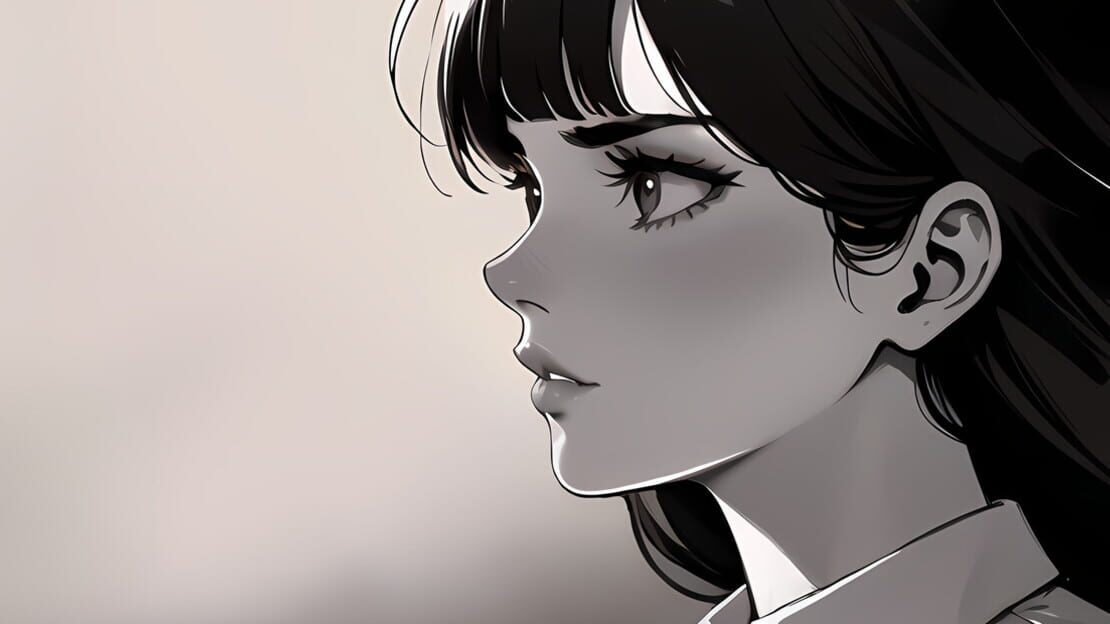 宣传原画 图片