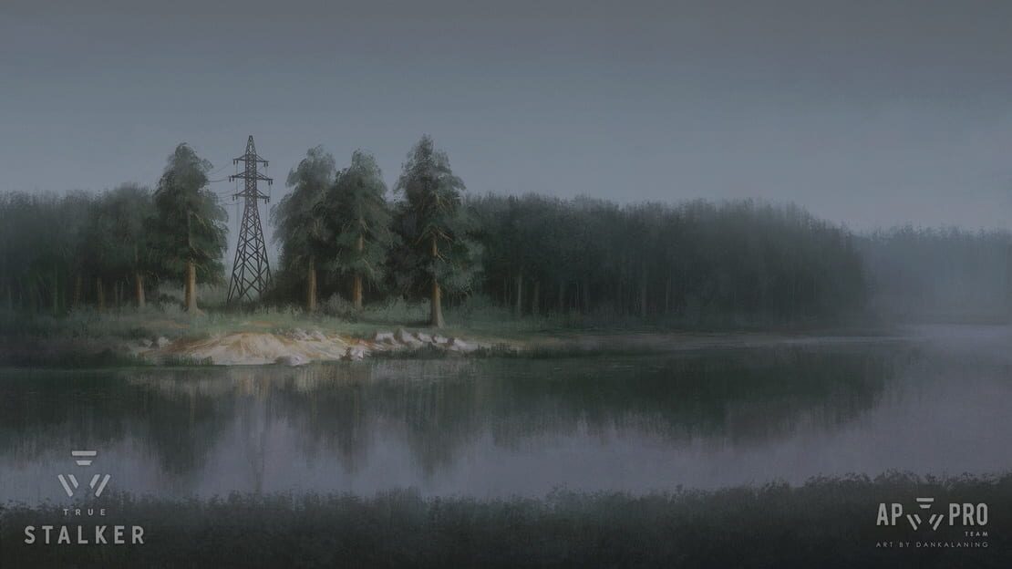 宣传原画 图片