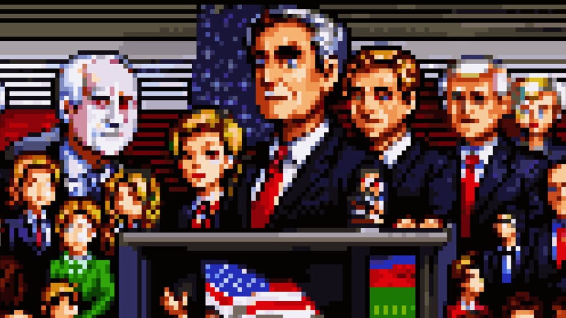 宣传原画 图片