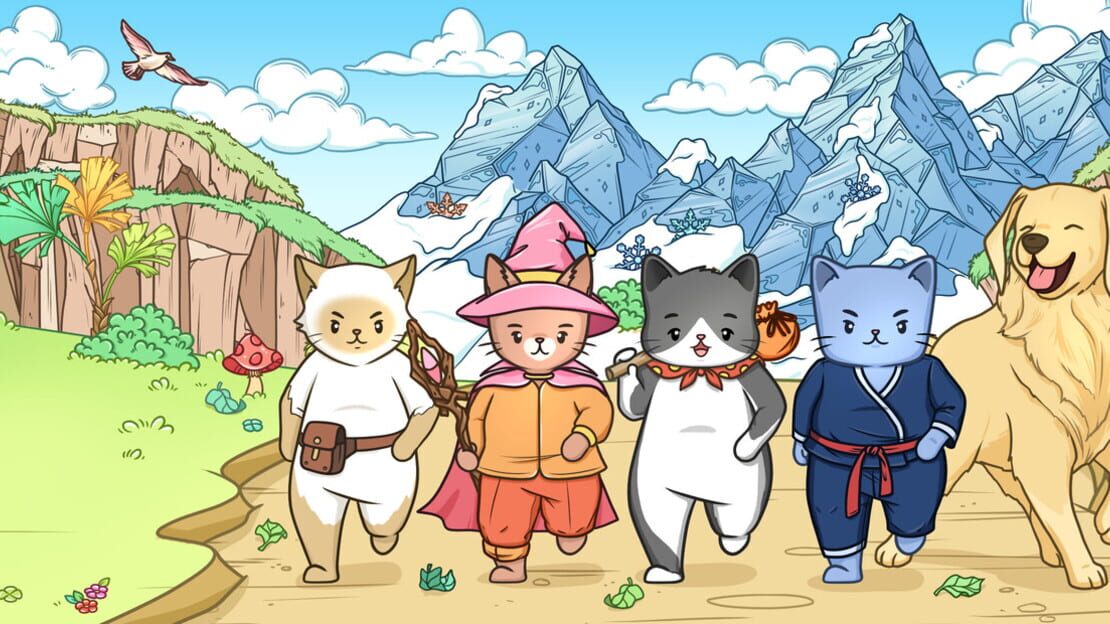 宣传原画 图片