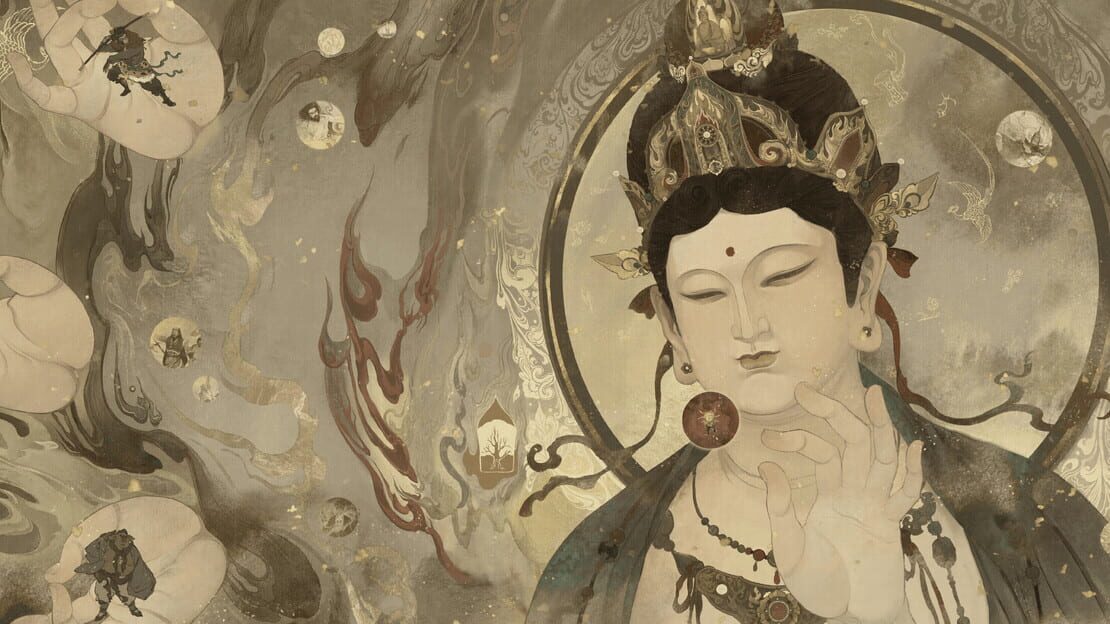 宣传原画 图片