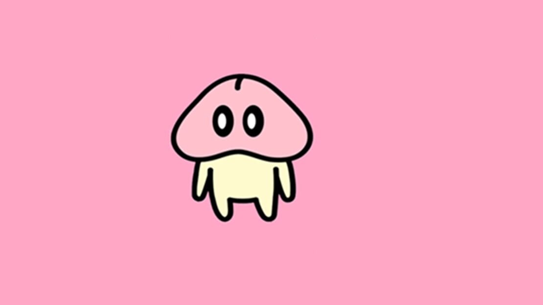 宣传原画 图片