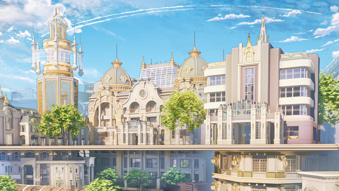 宣传原画 图片