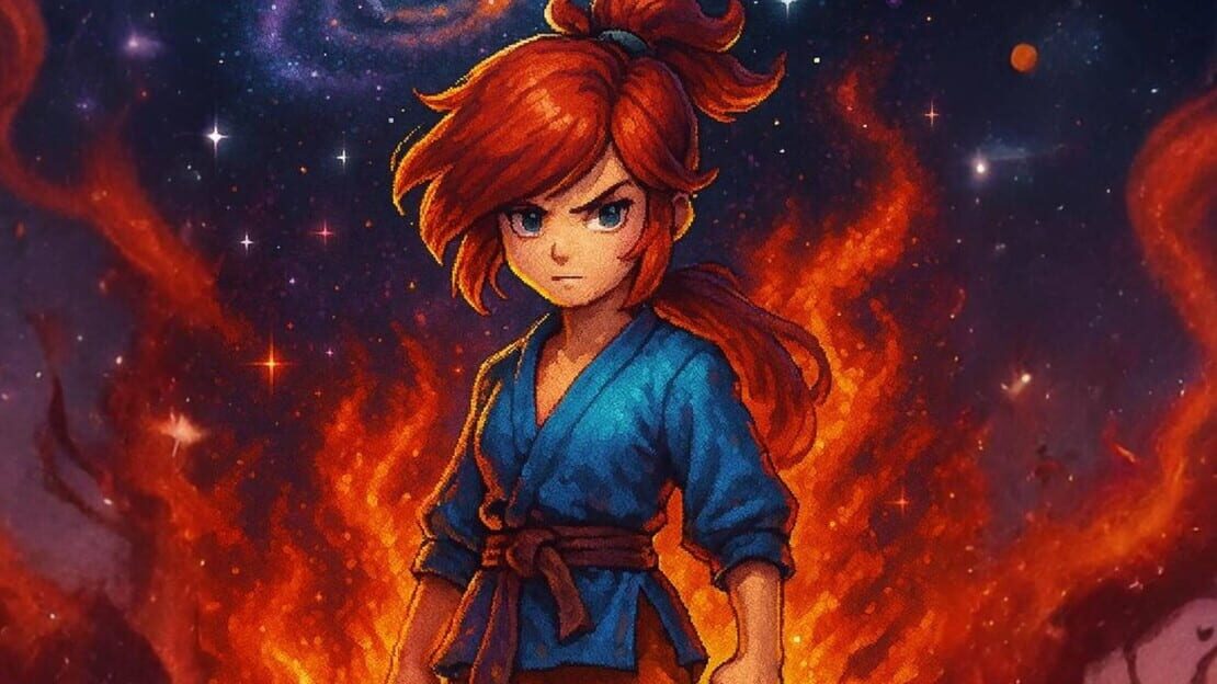 宣传原画 图片