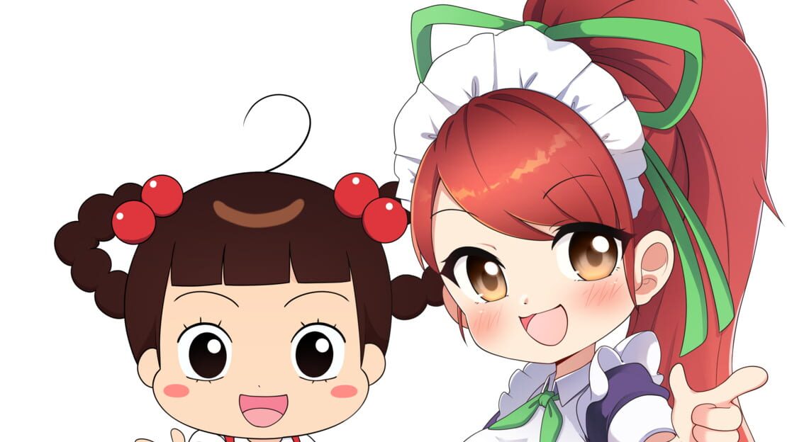 宣传原画 图片