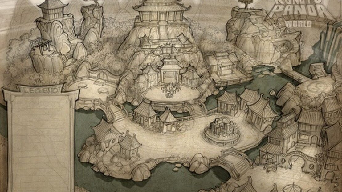 宣传原画 图片
