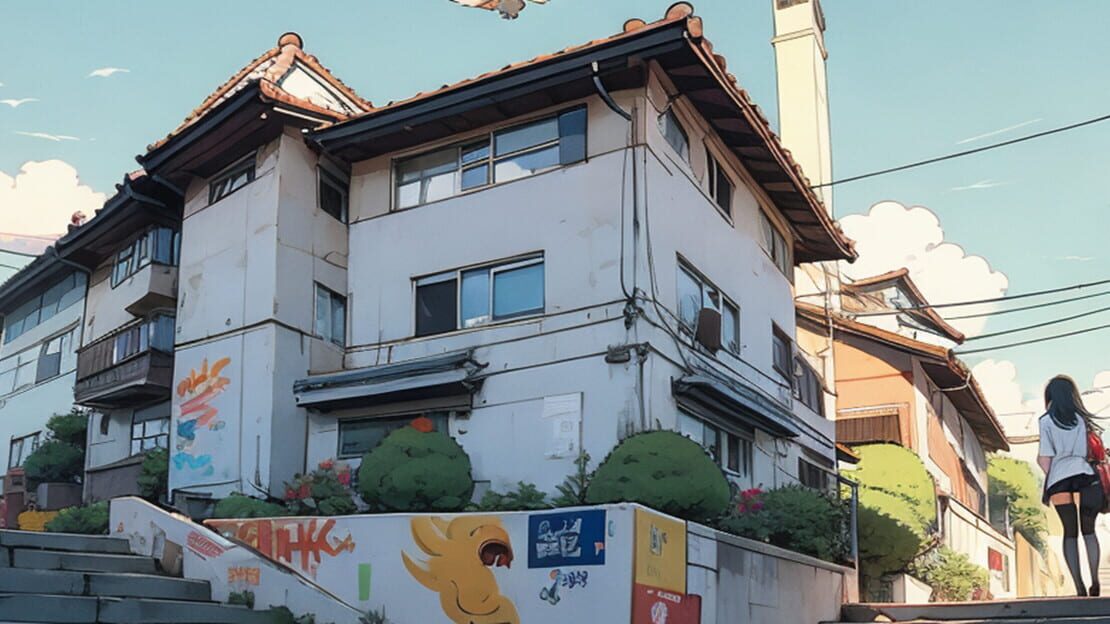 宣传原画 图片