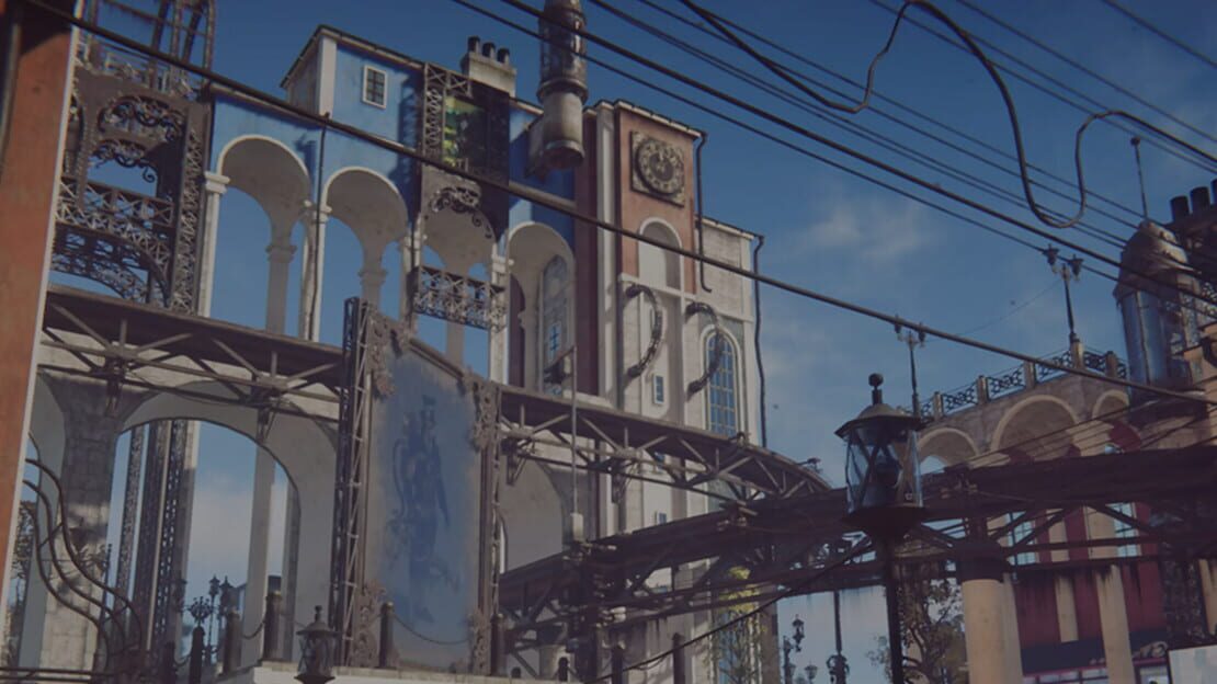 宣传原画 图片