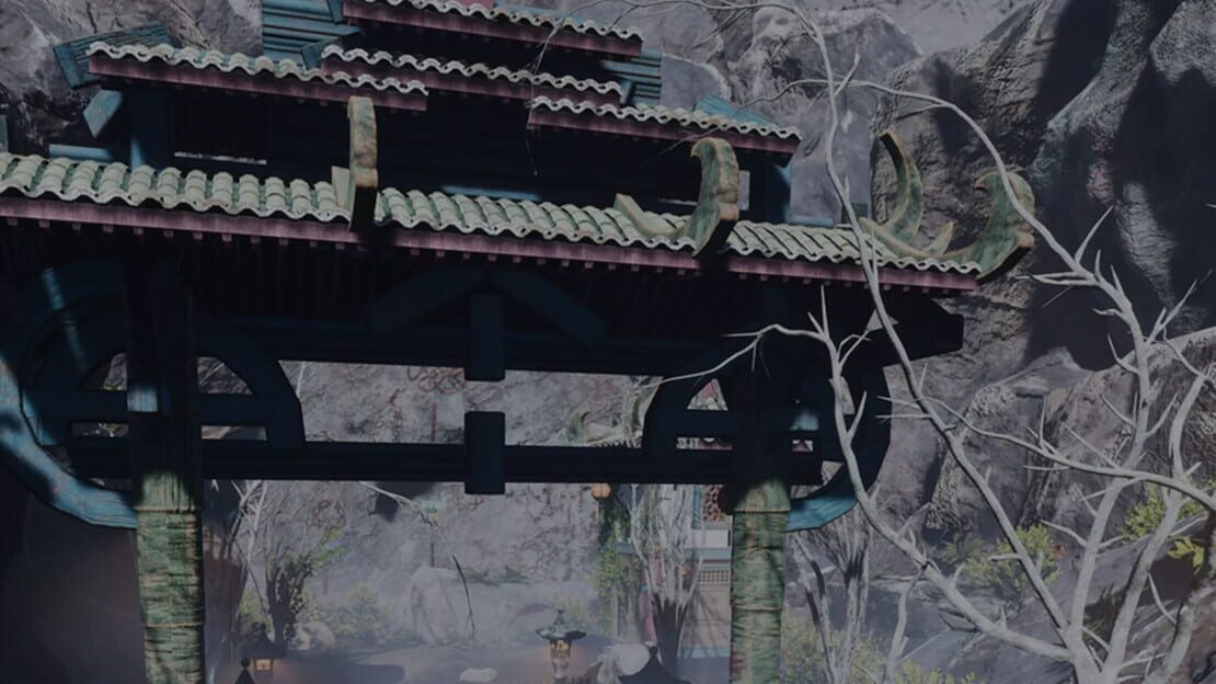 宣传原画 图片