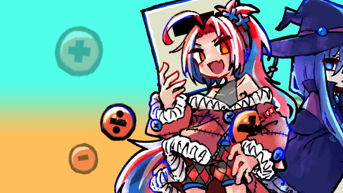 宣传原画 图片
