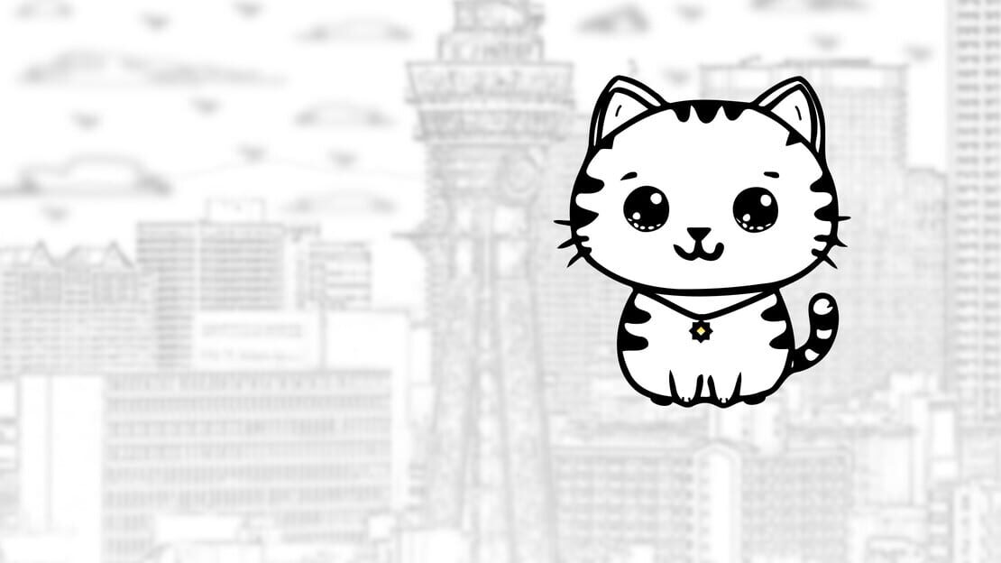 宣传原画 图片