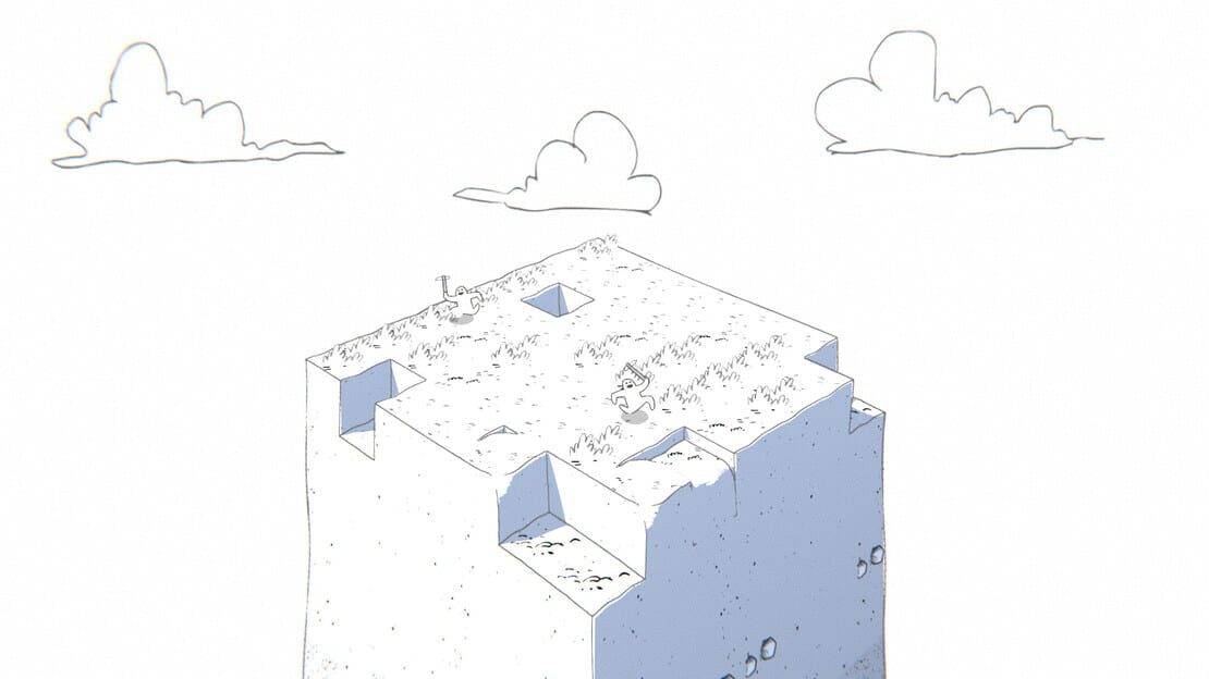 宣传原画 图片