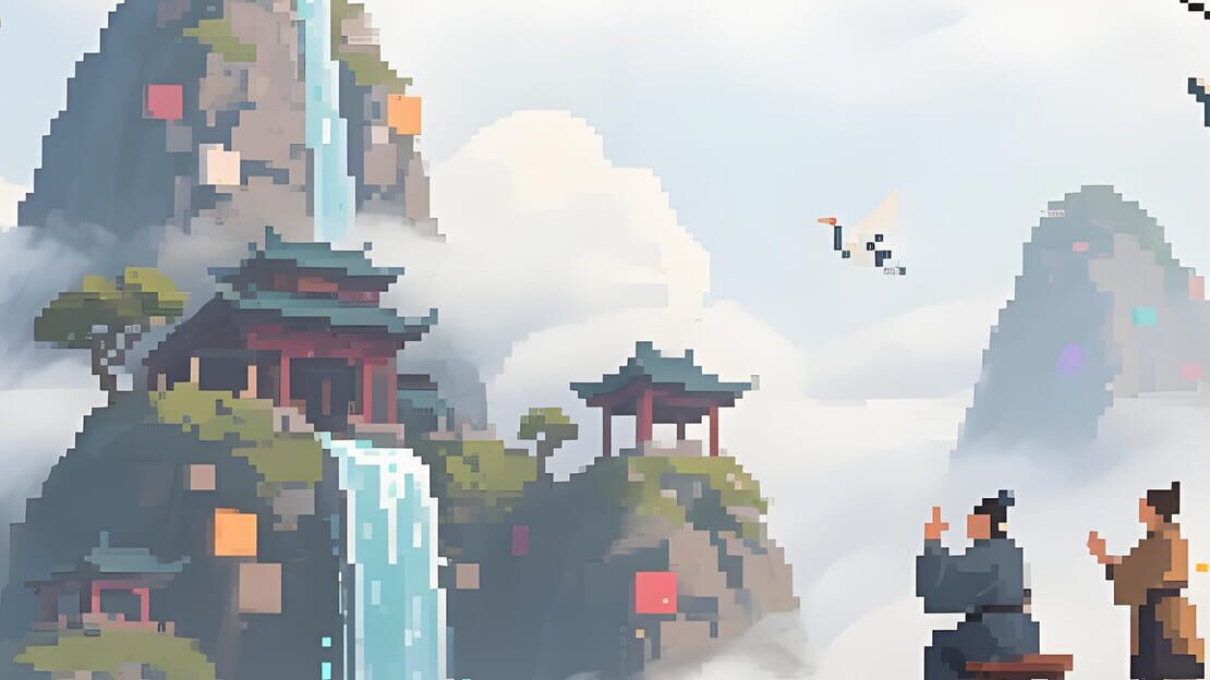宣传原画 图片