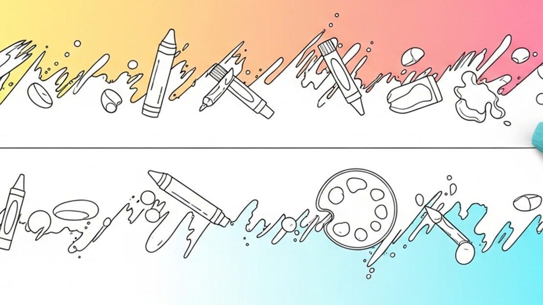 宣传原画 图片