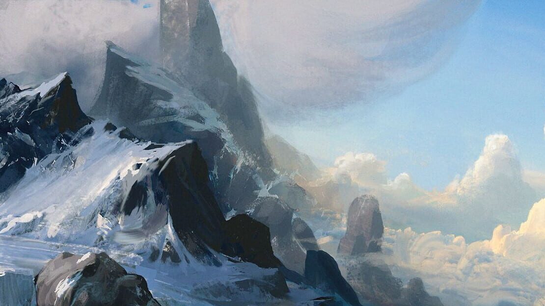 宣传原画 图片