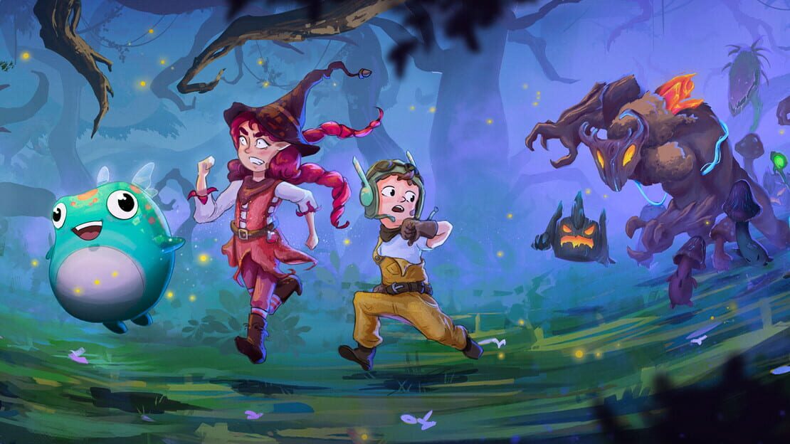 宣传原画 图片