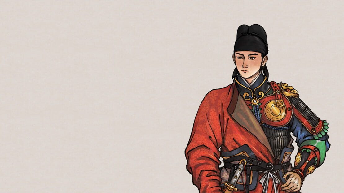 宣传原画 图片