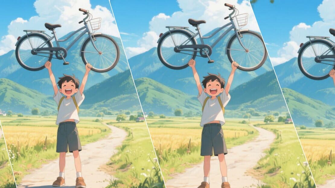 宣传原画 图片