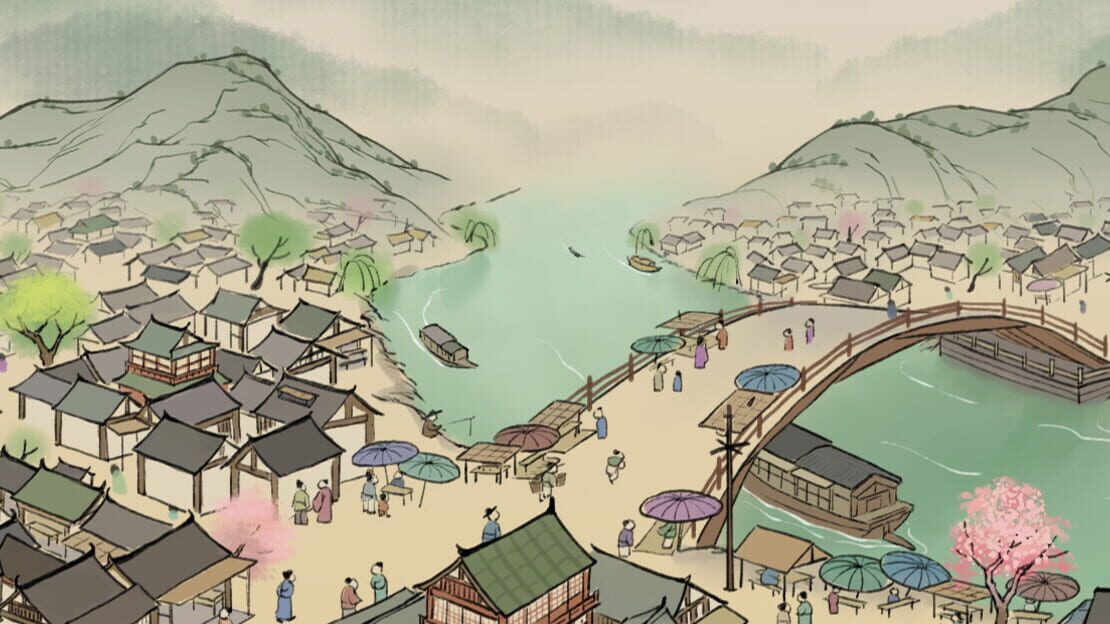 宣传原画 图片