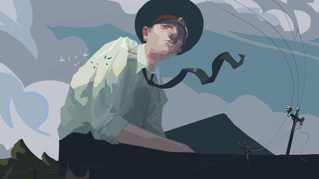 宣传原画 图片