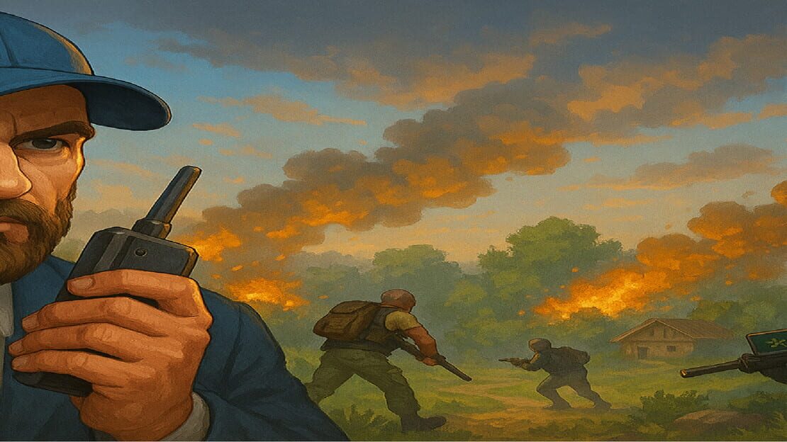 宣传原画 图片
