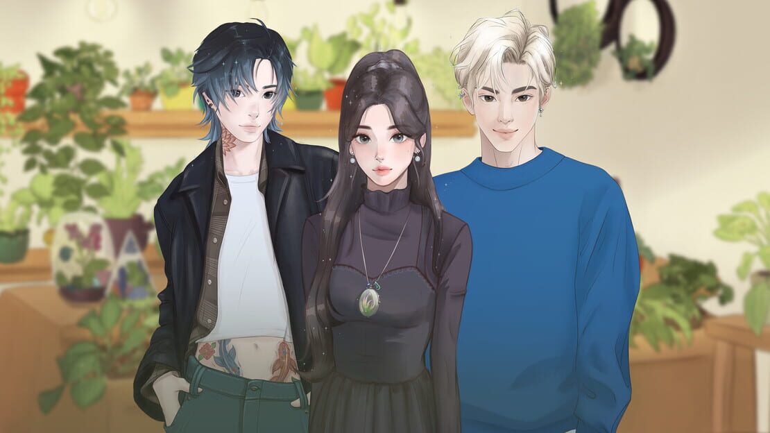 宣传原画 图片