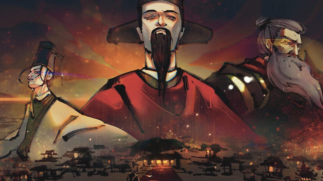 宣传原画 图片
