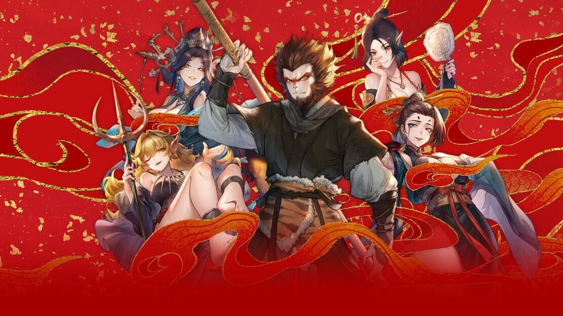 宣传原画 图片