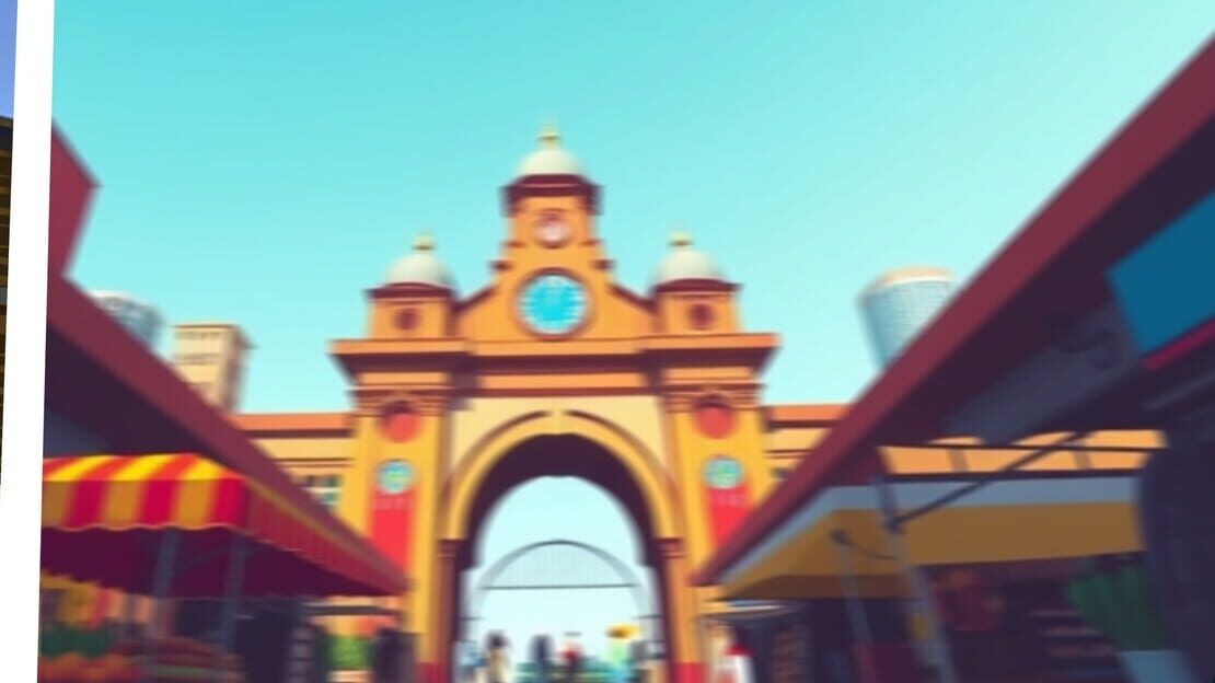 宣传原画 图片