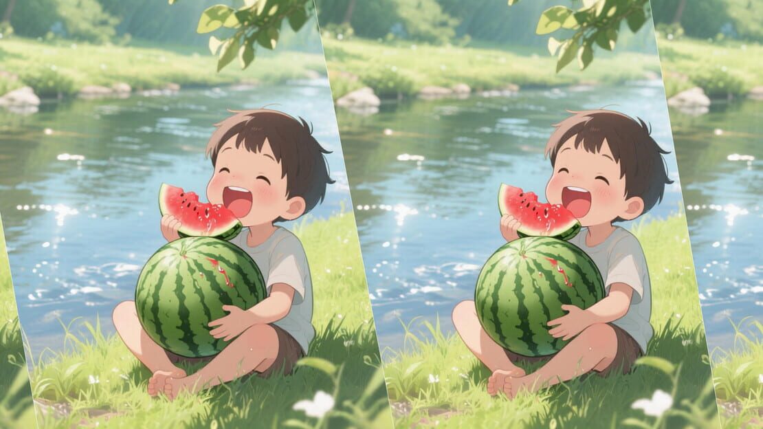 宣传原画 图片