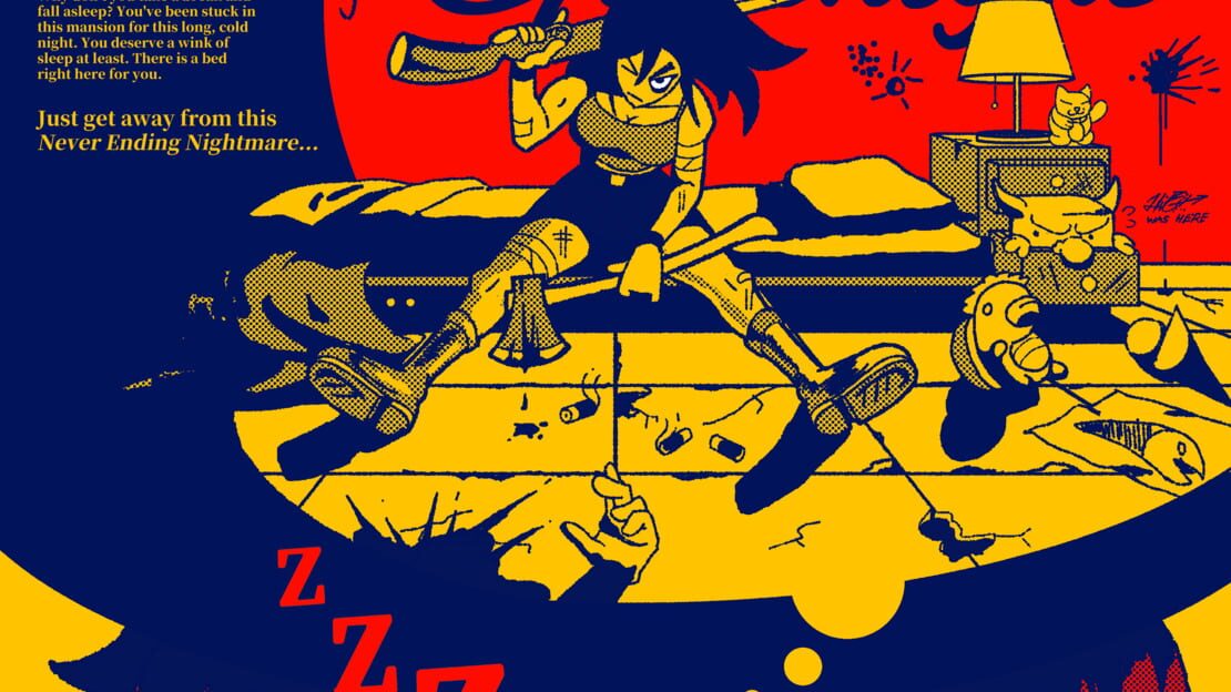 宣传原画 图片