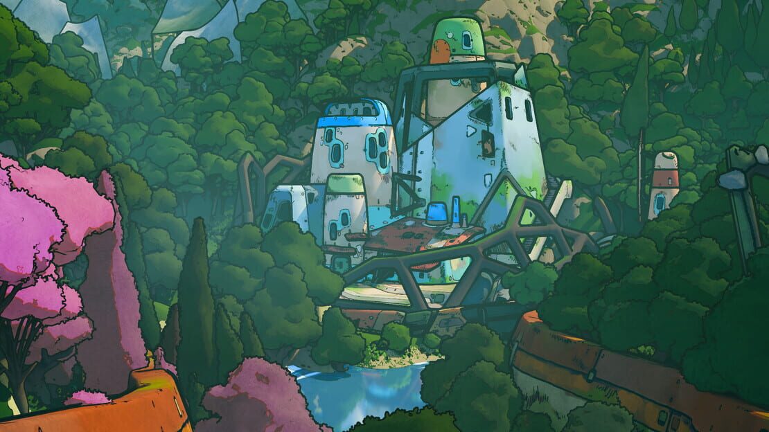 宣传原画 图片