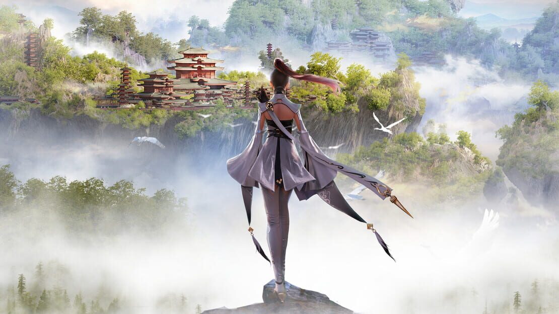 宣传原画 图片