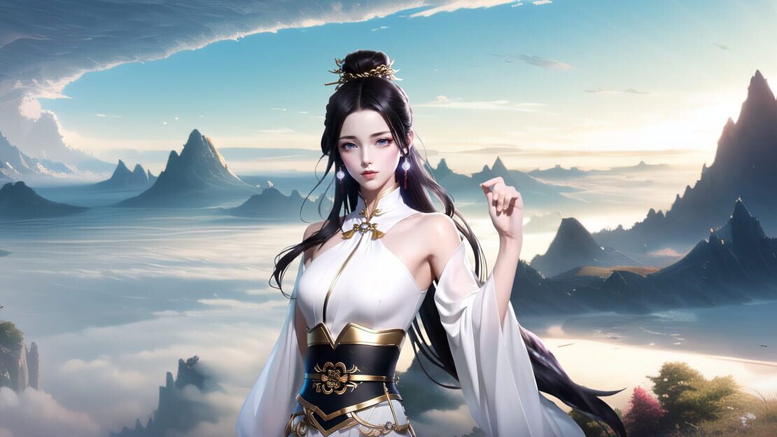宣传原画 图片