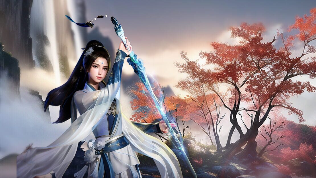 宣传原画 图片