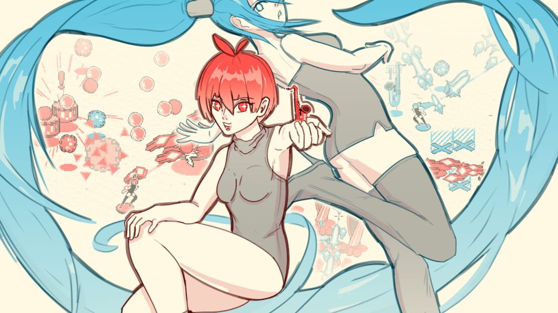 宣传原画 图片