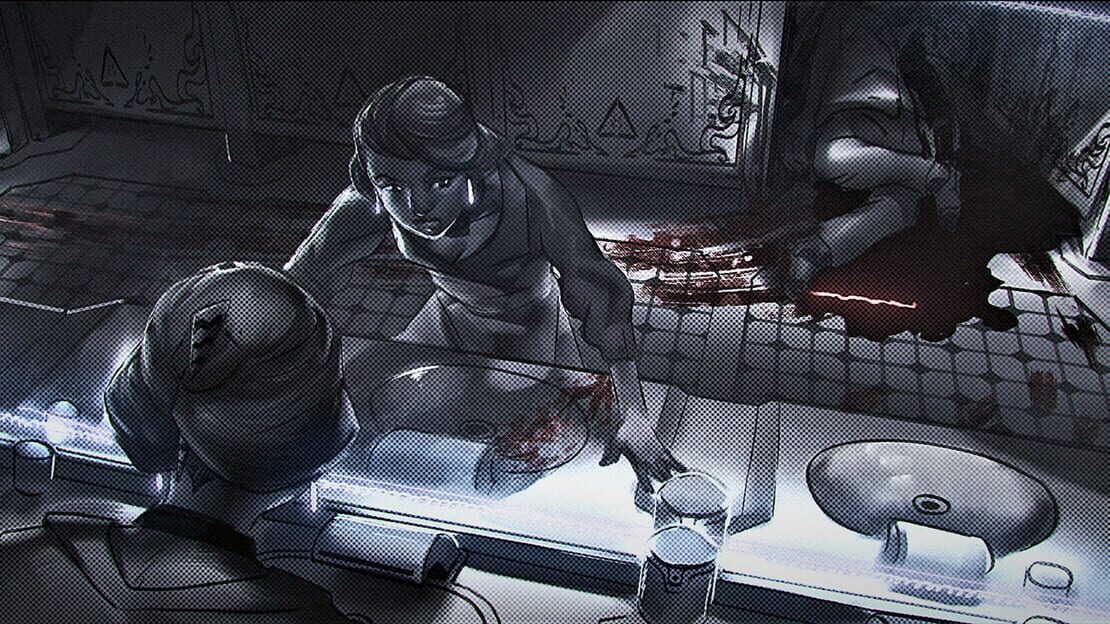 宣传原画 图片