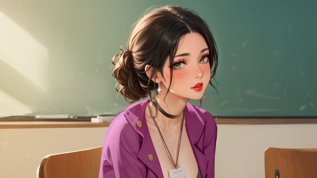 宣传原画 图片