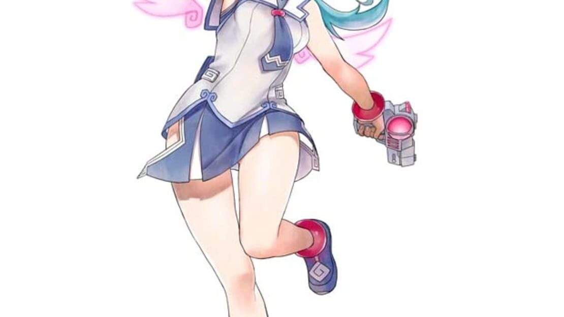 宣传原画 图片
